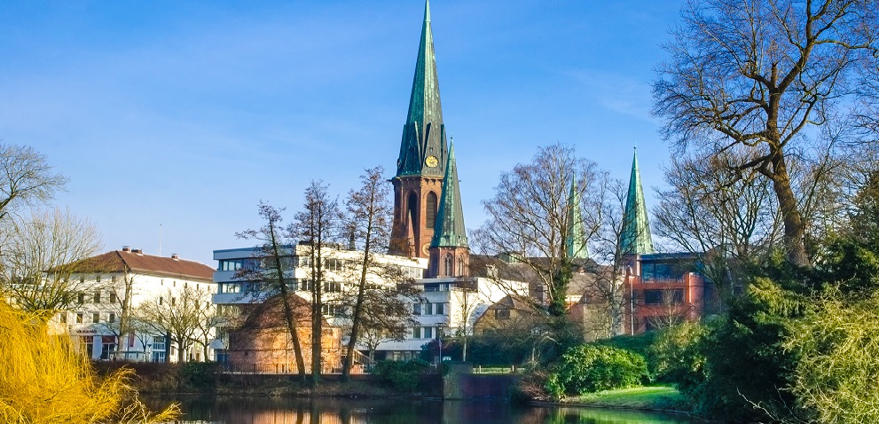 Oldenburg — die Großstadt mit Kleinstadt Charakter